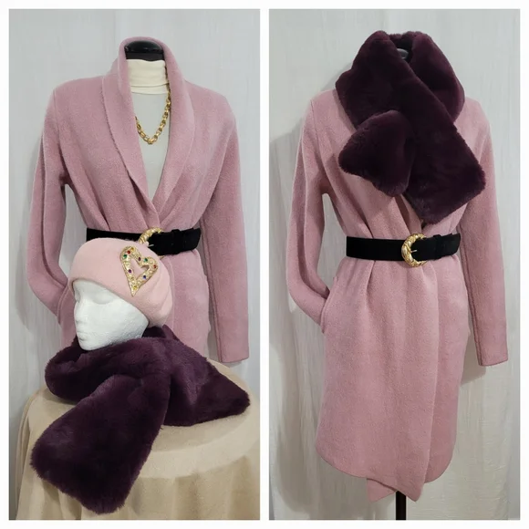 Pink Martini STOCKPORT Coat - Picture 2 of 12